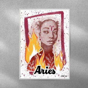 Mujer Aries
