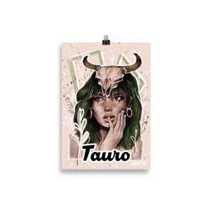 Póster Tauro